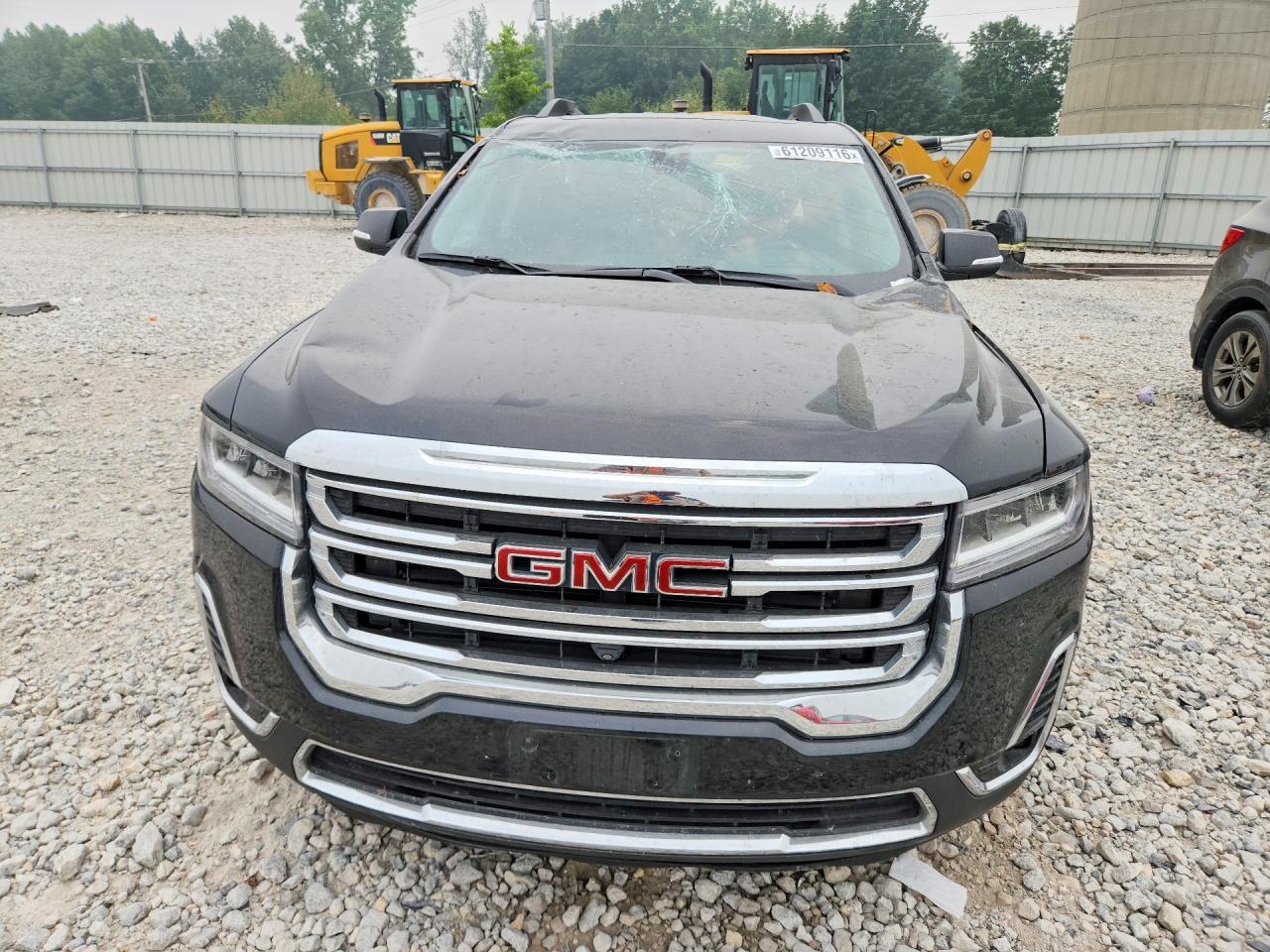 2023 GMC Acadia Slt - Фото 5