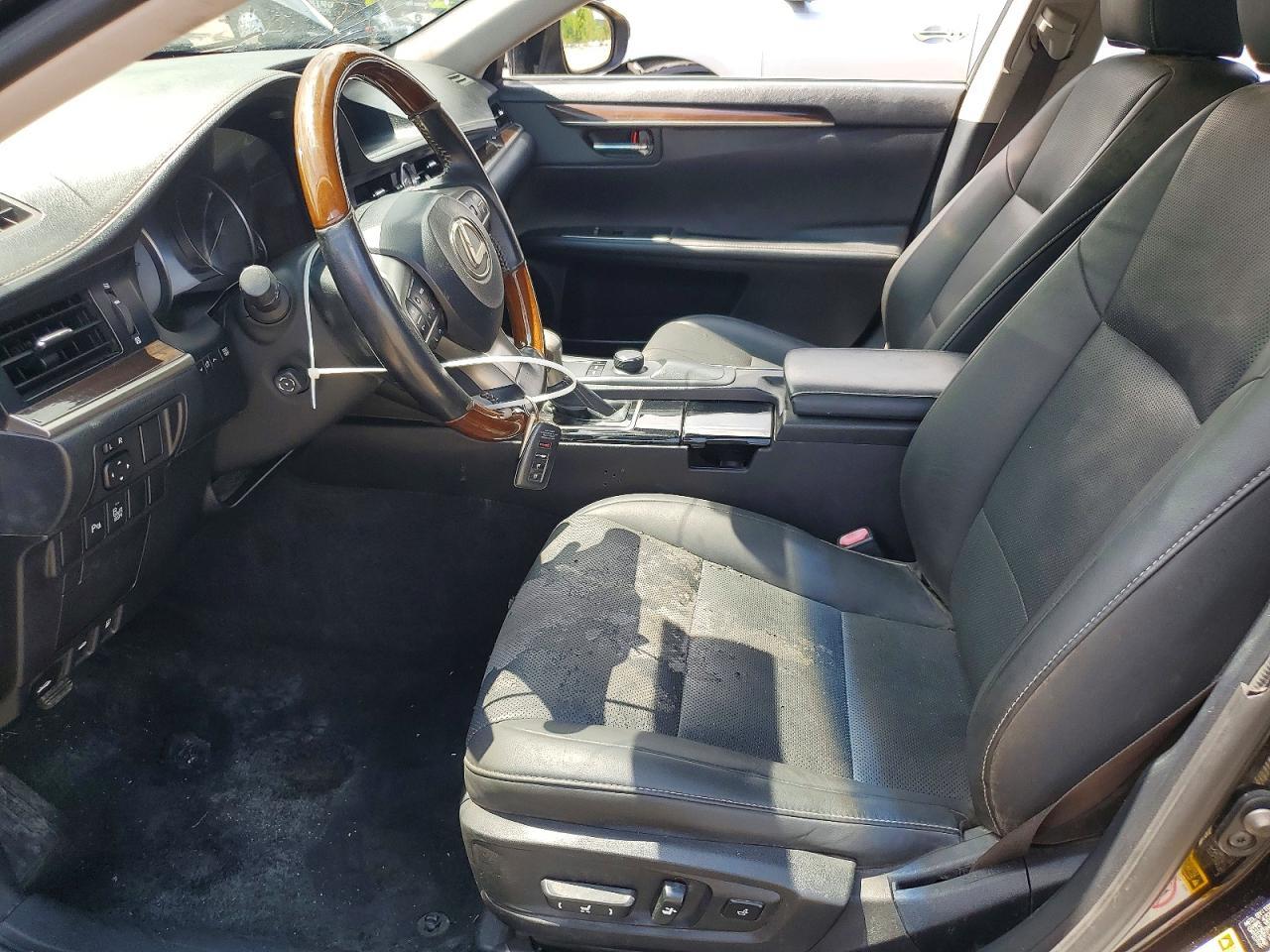 2016 Lexus Es 350 - Фото 7