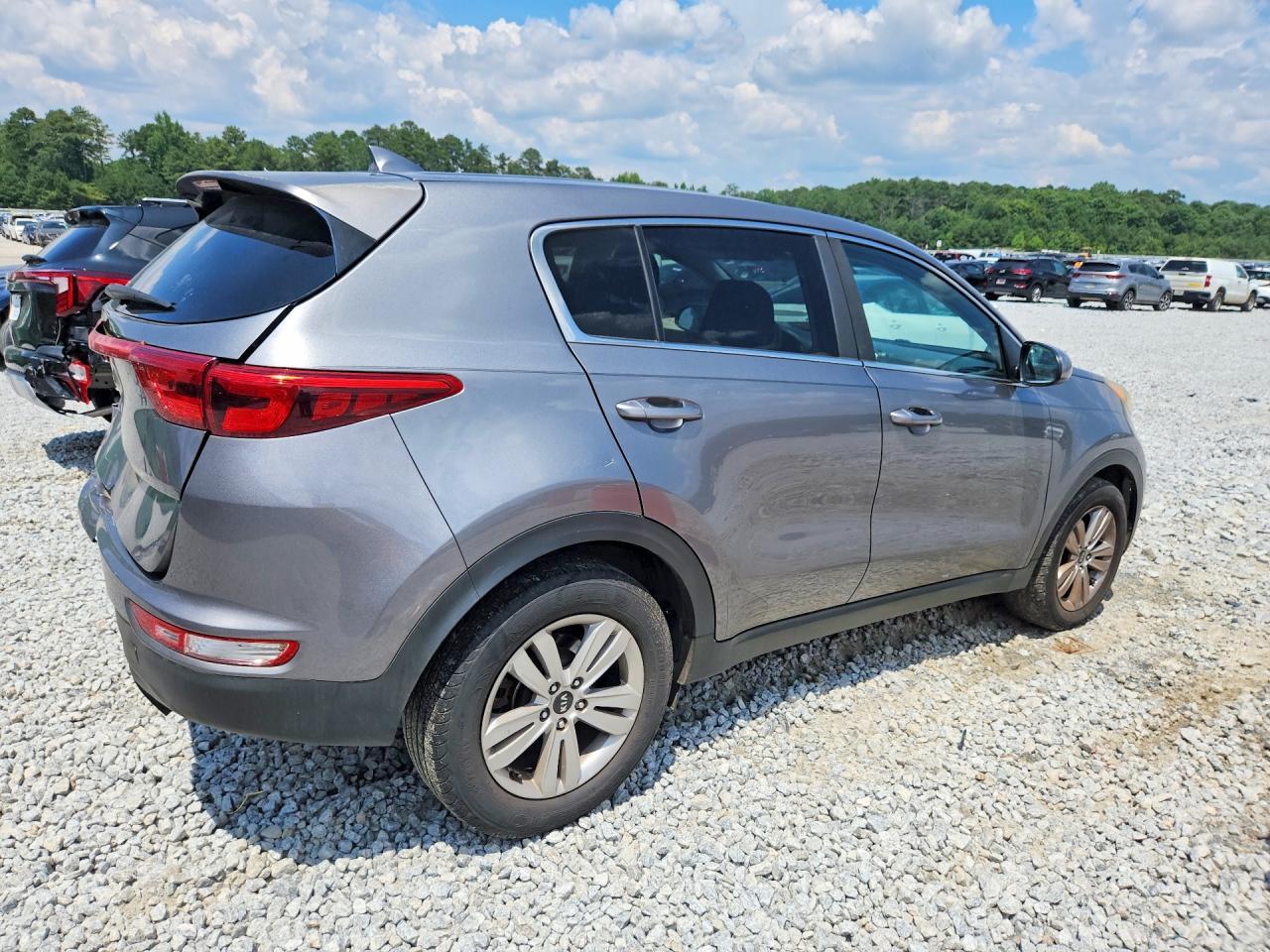 2019 Kia Sportage Lx - Фото 3