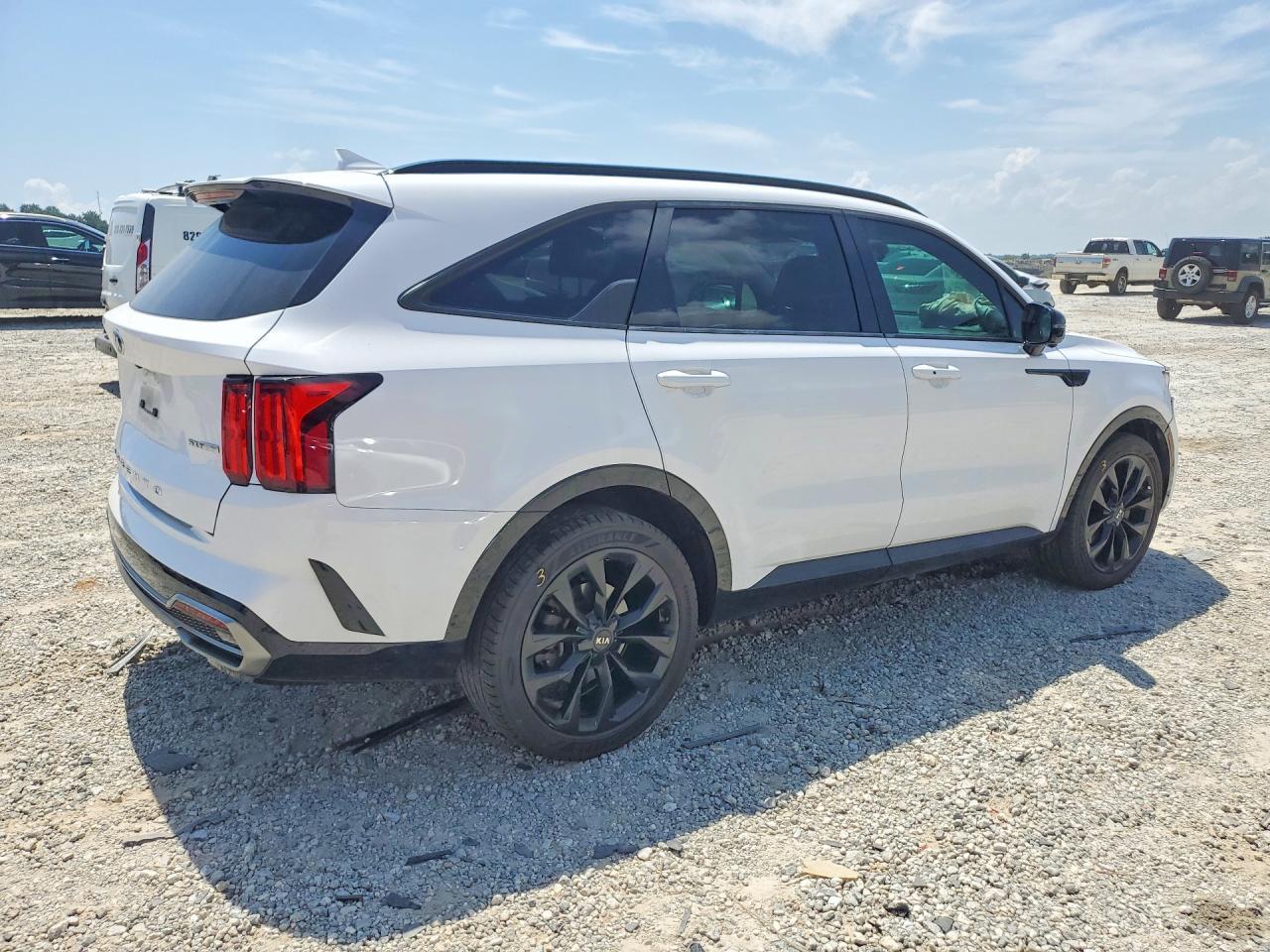 2021 Kia Sorento Sx Prestige - Фото 3