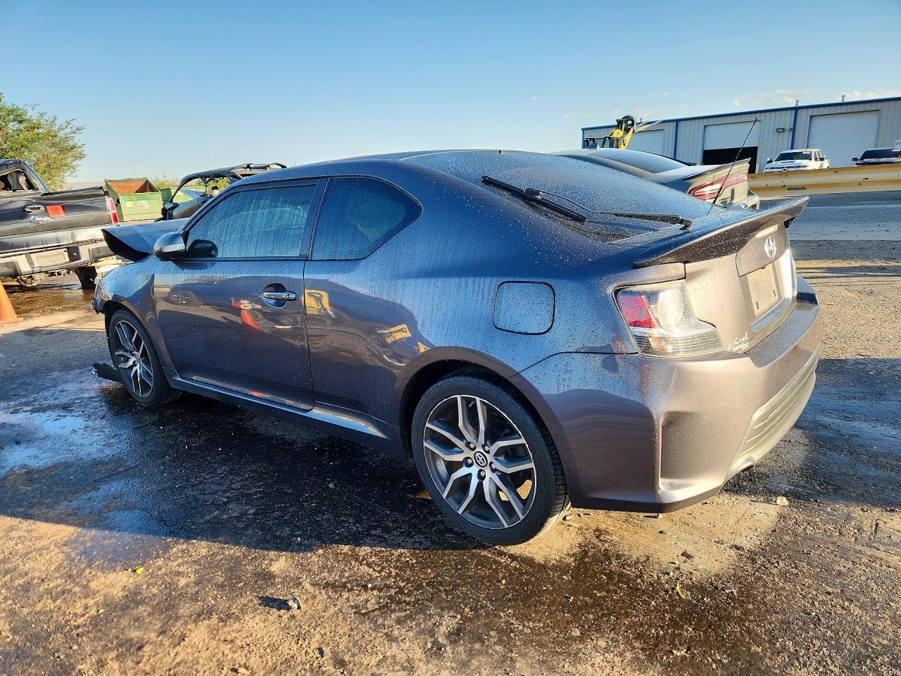 2016 Scion Tc Base - Фото 2