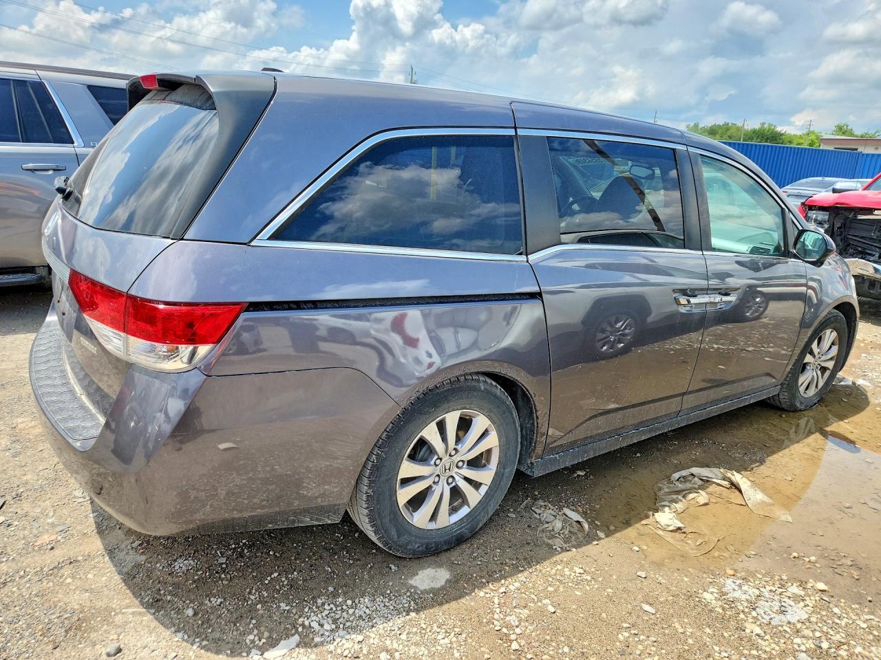 2014 Honda Odyssey - Фото 3