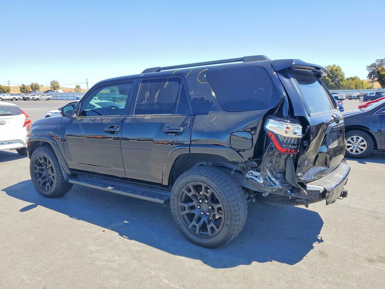 2020 Toyota 4Runner Trd Off-Road Premium - Фото 2