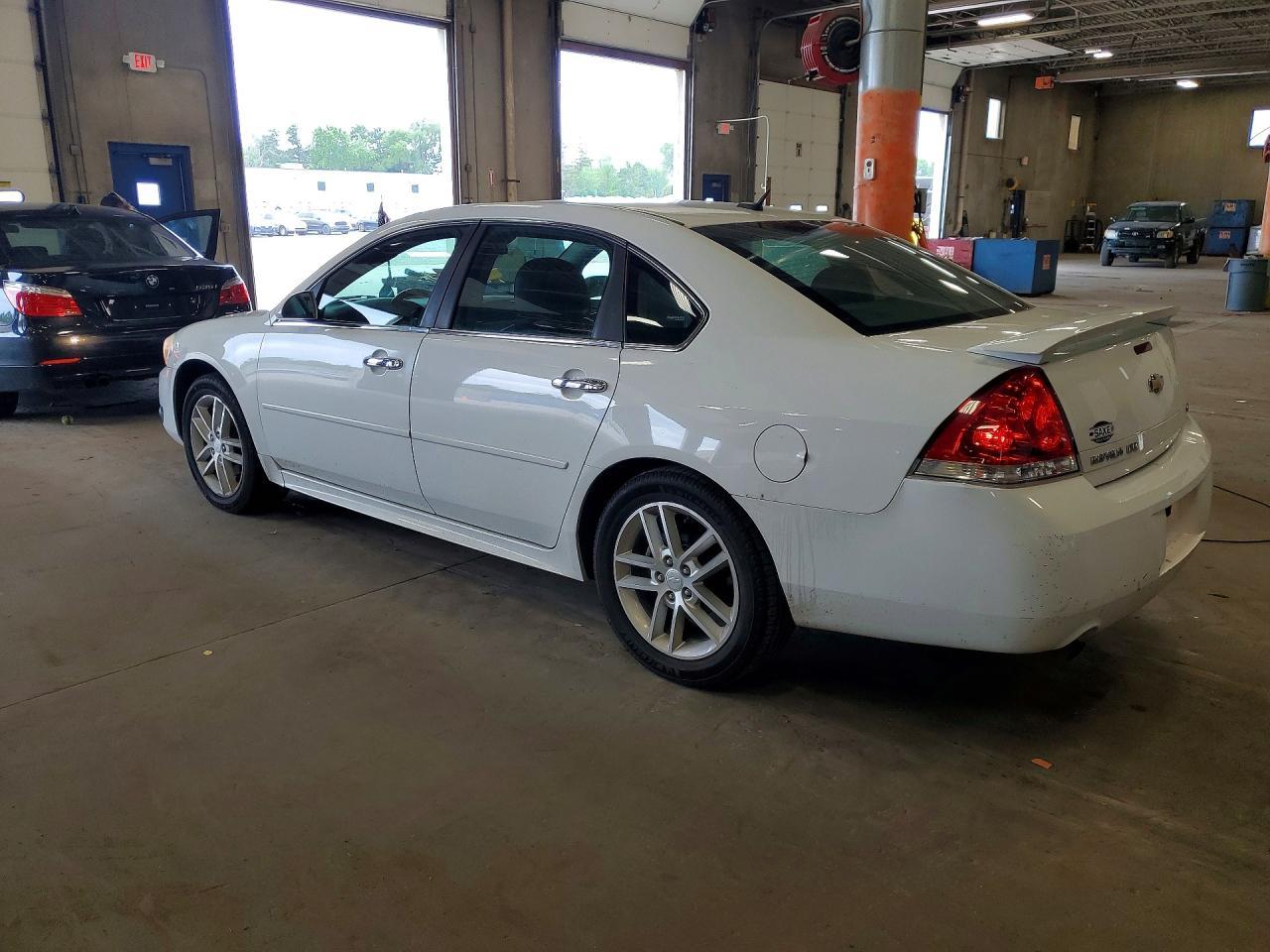 2014 Chevrolet Impala Limited Ltz - Image 2