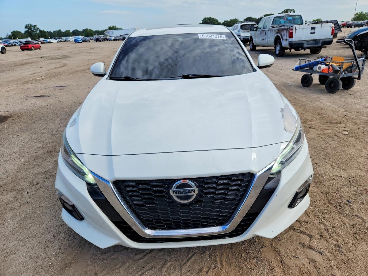 2019 Nissan Altima Platinum - Фото 5