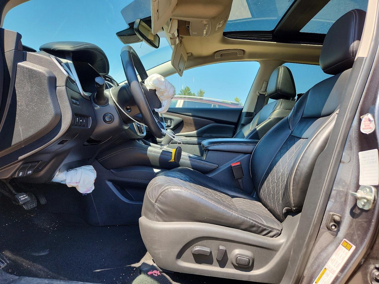 2019 Nissan Murano Platinum - Image 7