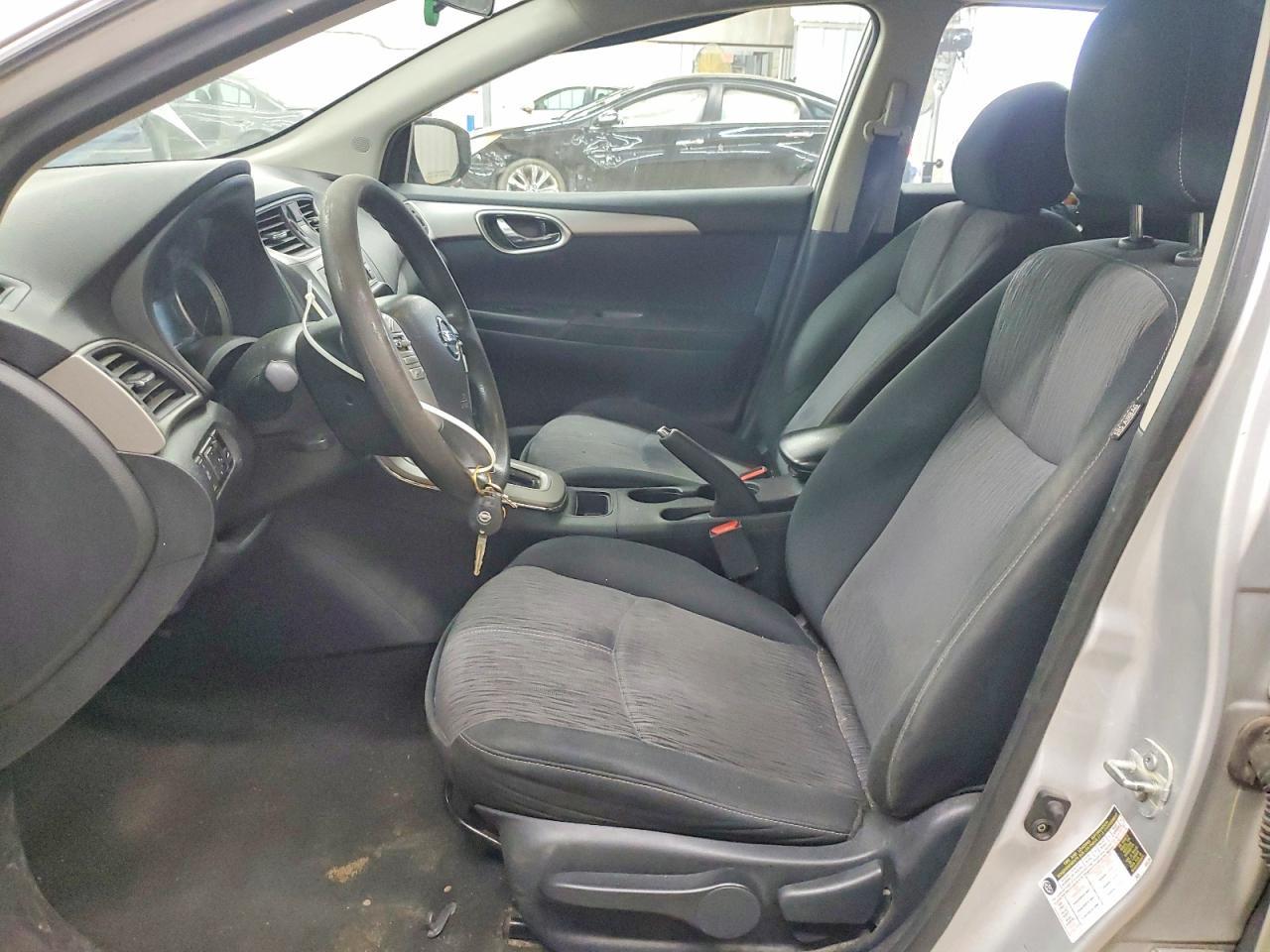 2014 Nissan Sentra Sv - Фото 7