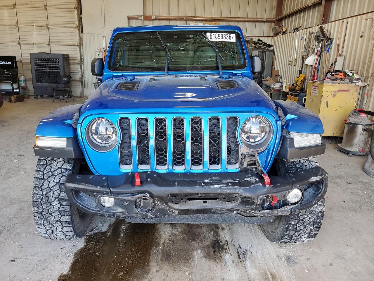 2021 Jeep Gladiator Rubicon - Фото 5