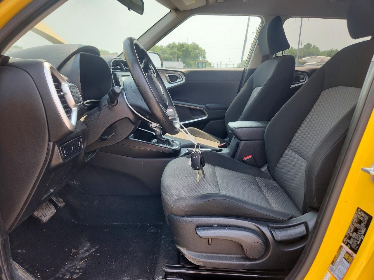 2020 Kia Soul Lx - Фото 7