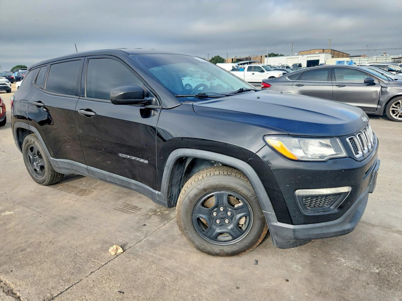 2019 Jeep Compass Sport - Фото 4