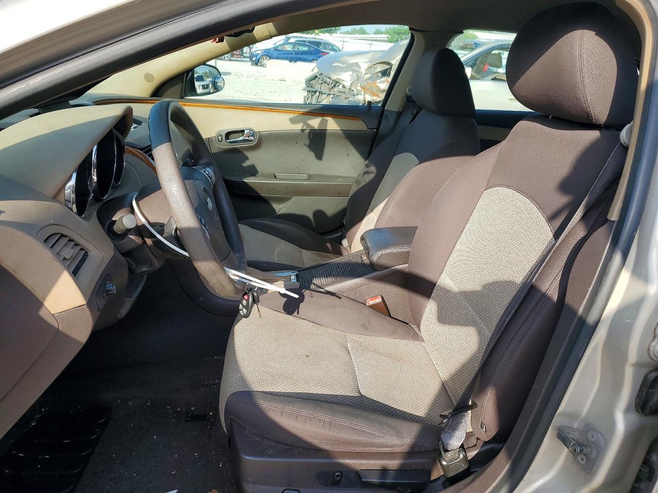 2012 Chevrolet Malibu 1Lt - Фото 7
