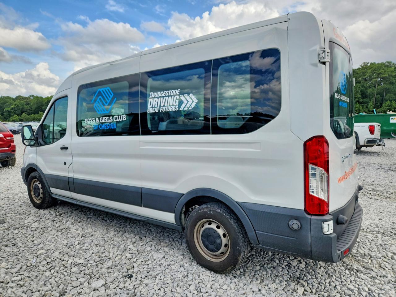 2016 Ford Transit T-350 - Фото 2