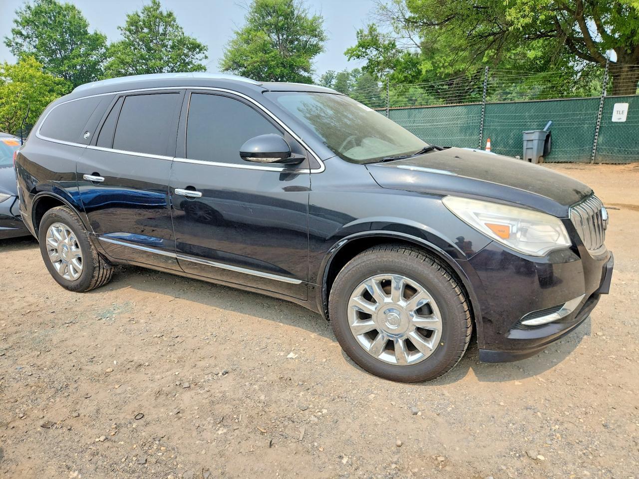 2015 Buick Enclave - Фото 4
