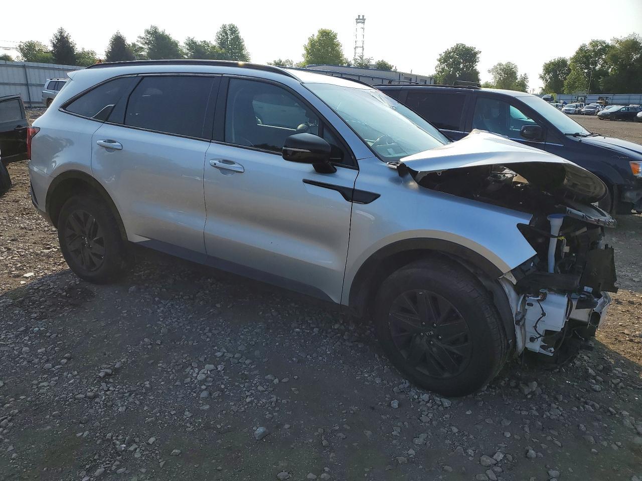 2021 Kia Sorento Ex - Фото 4