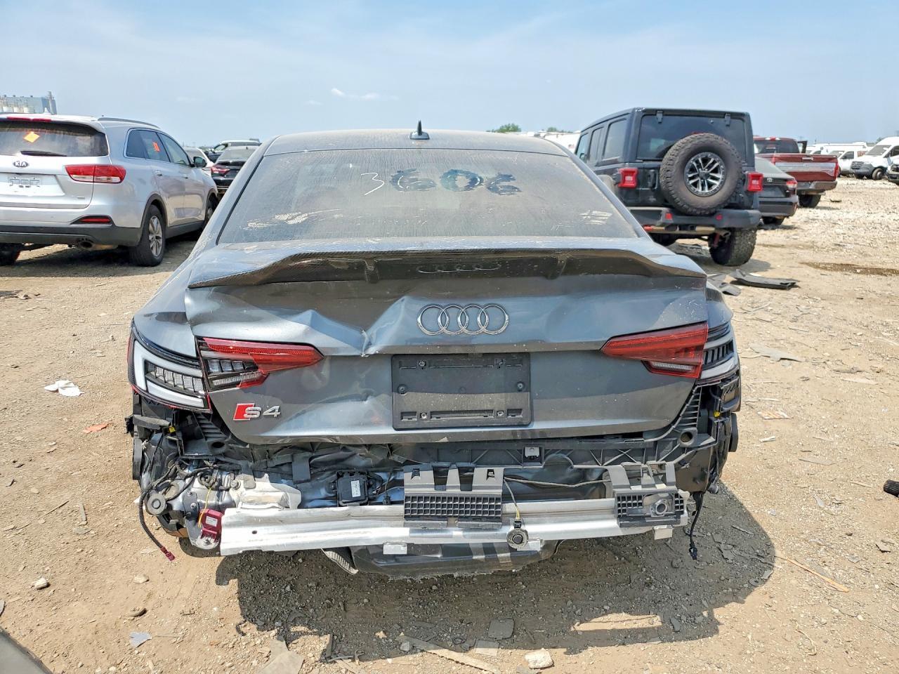 2018 Audi S4 Premium Plus - Фото 6