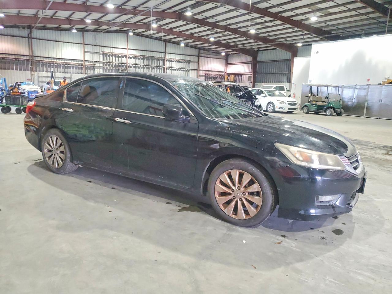2015 Honda Accord Exl - Image 4