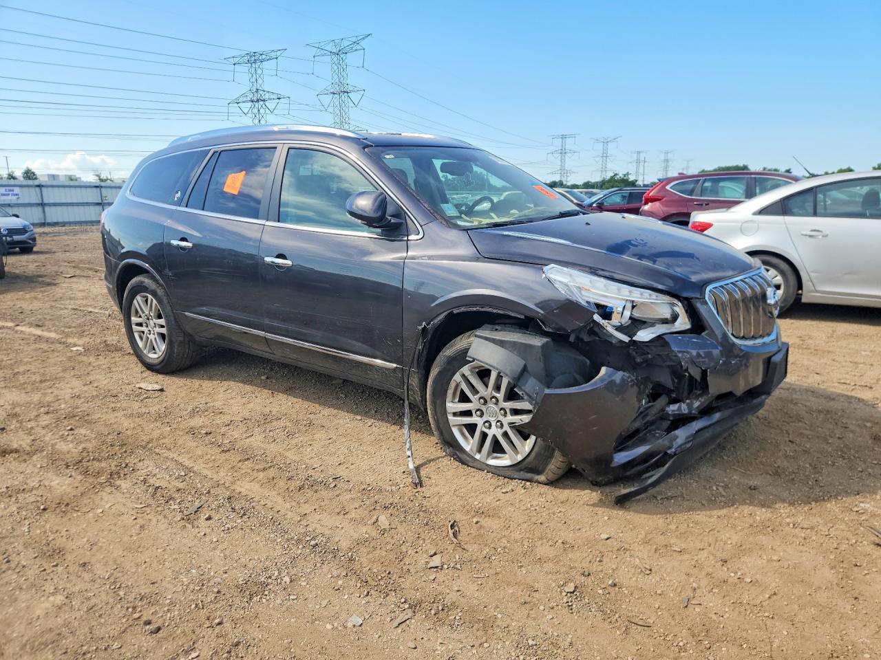 2015 Buick Enclave - Фото 4