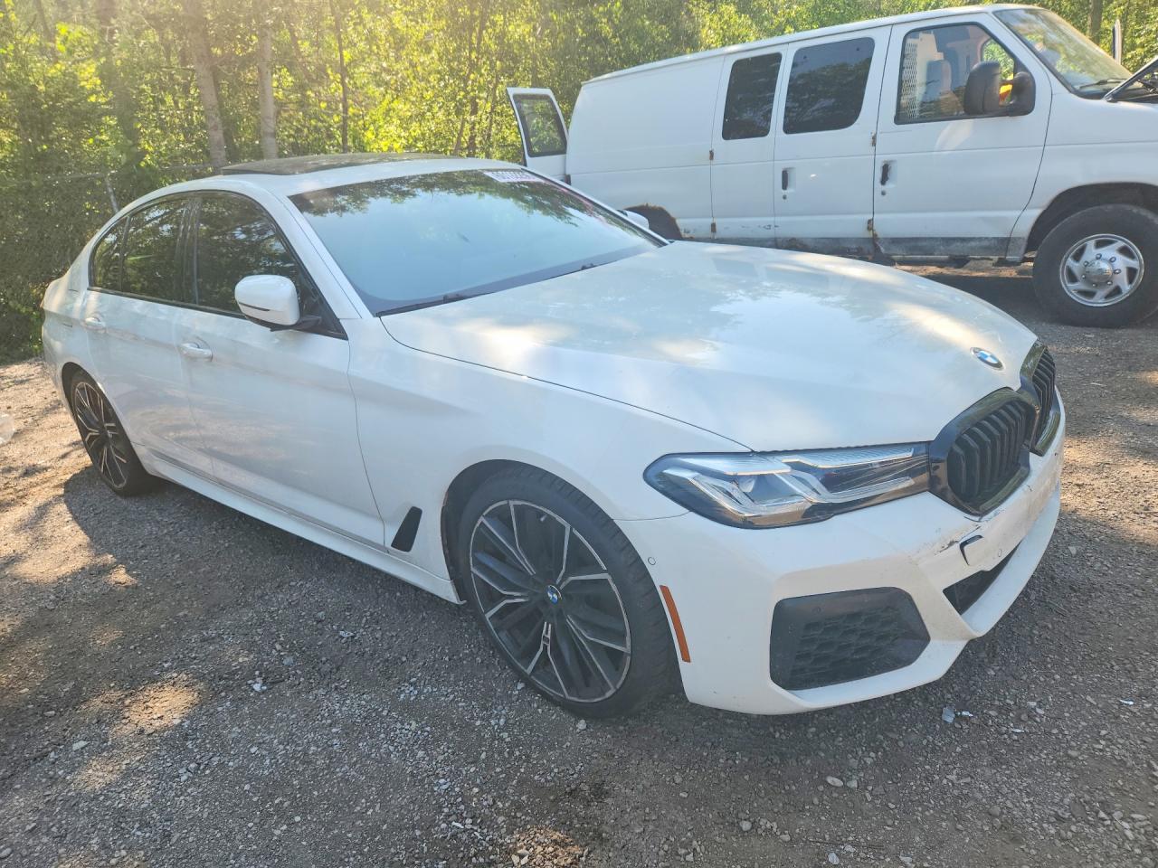 2022 BMW 540 Xi - Фото 4