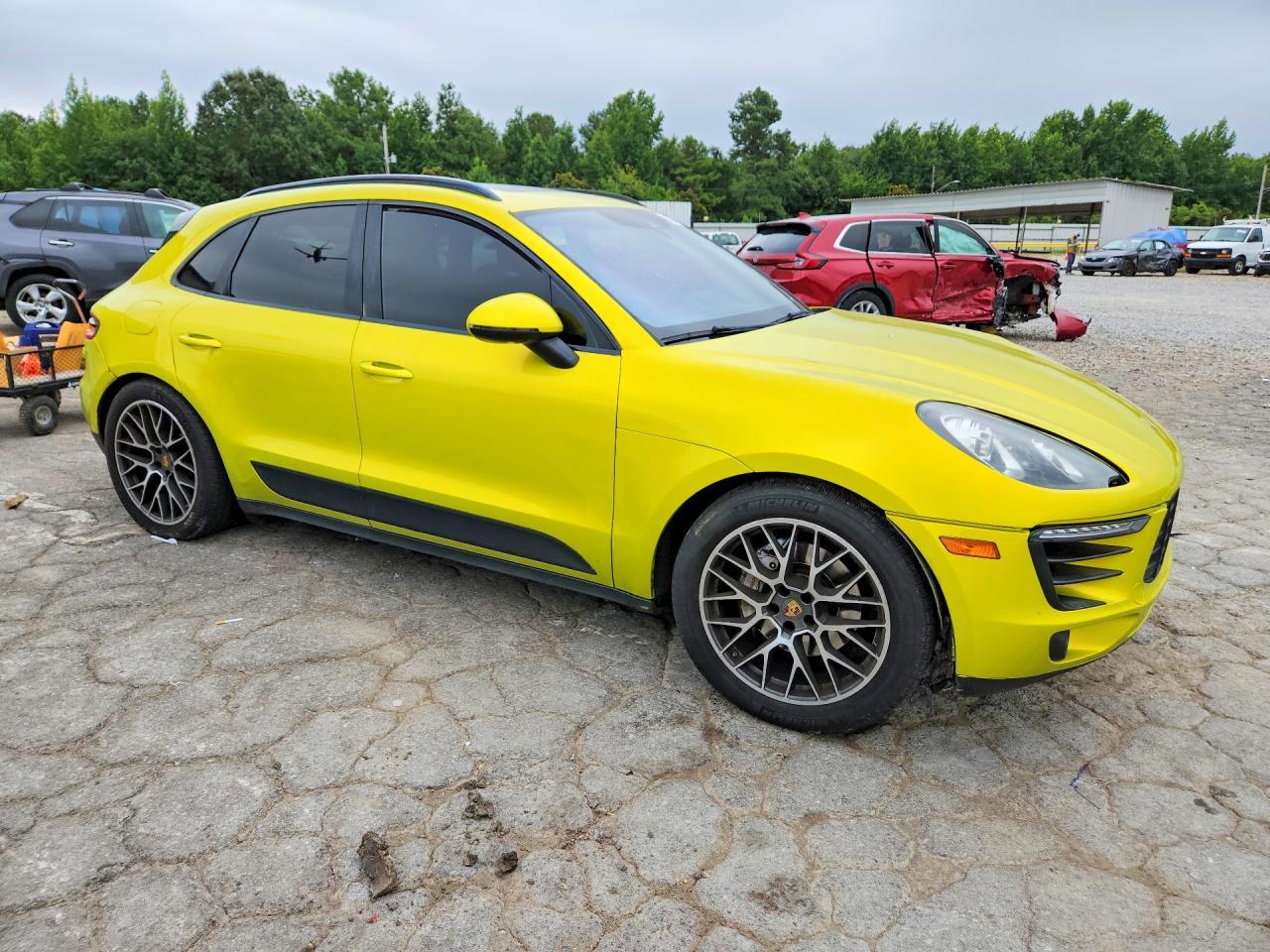 2015 Porsche Macan S - Фото 4