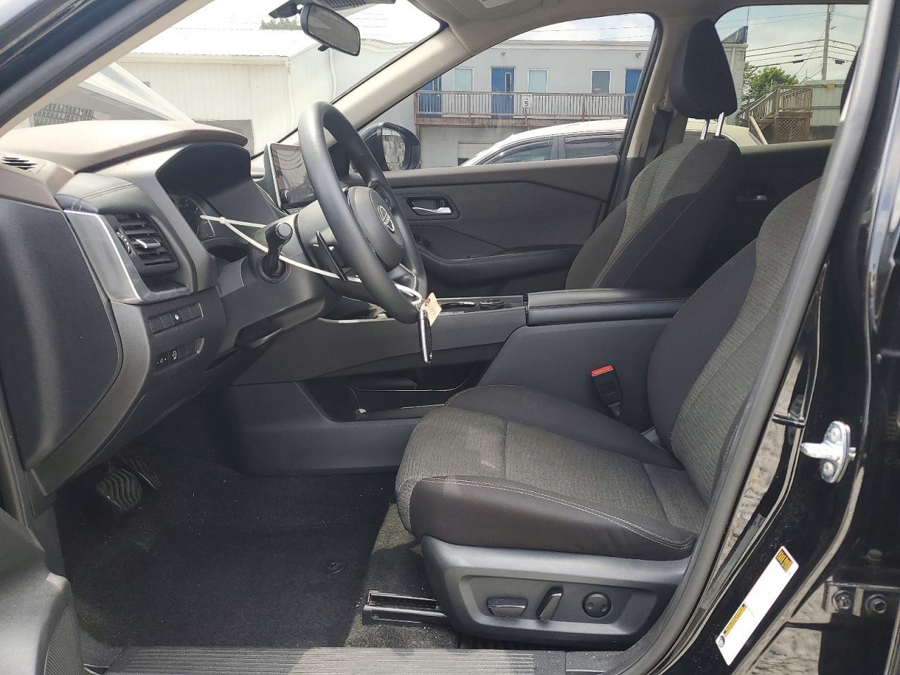 2023 Nissan Rogue Sv - Фото 7