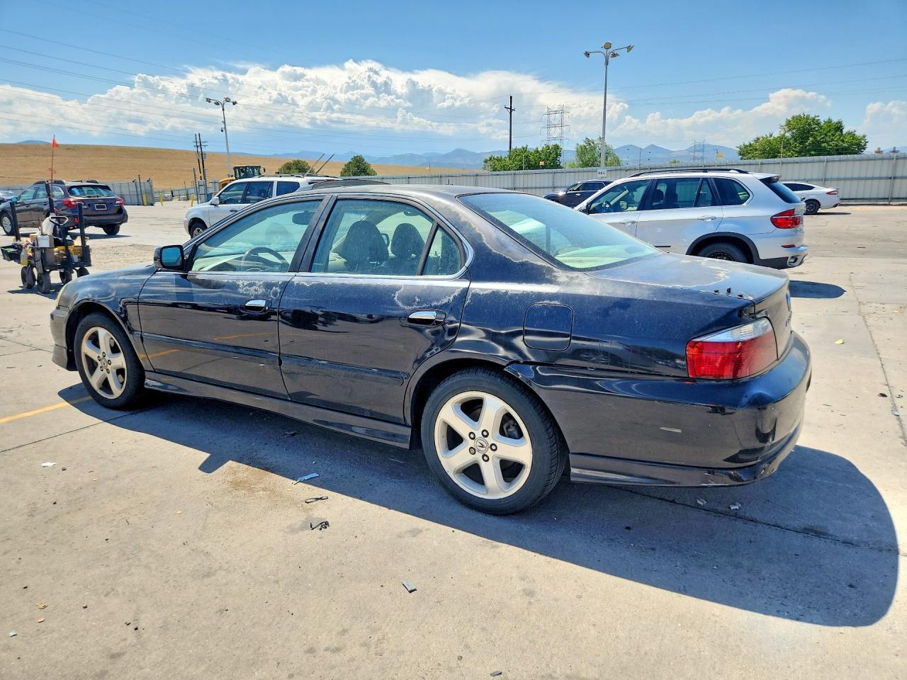 2002 Acura 3.2Tl Type-S - Image 2