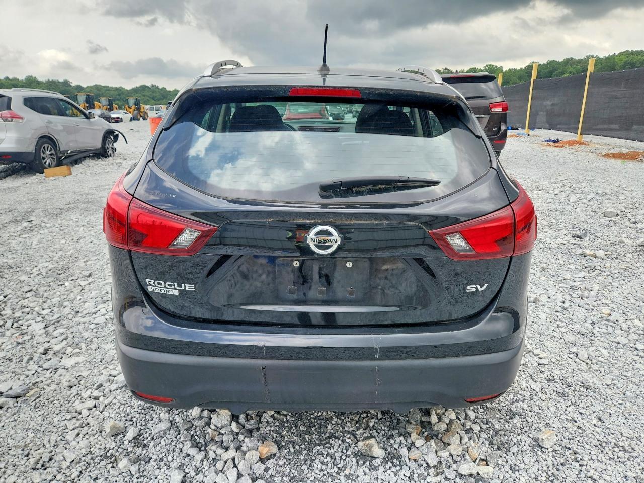 2018 Nissan Rogue Sport Sv - Фото 6