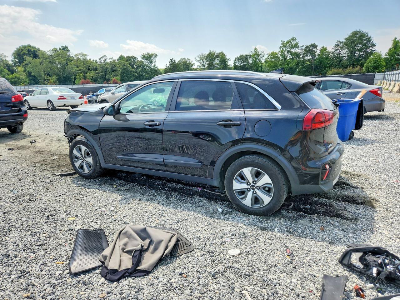 2021 Kia Niro Lx - Image 2