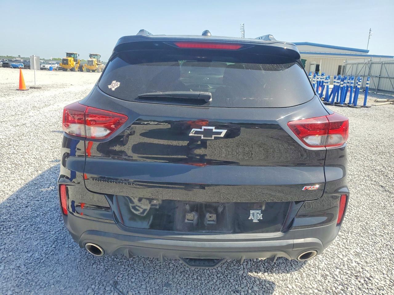 2022 Chevrolet Trailblazer Rs - Фото 6