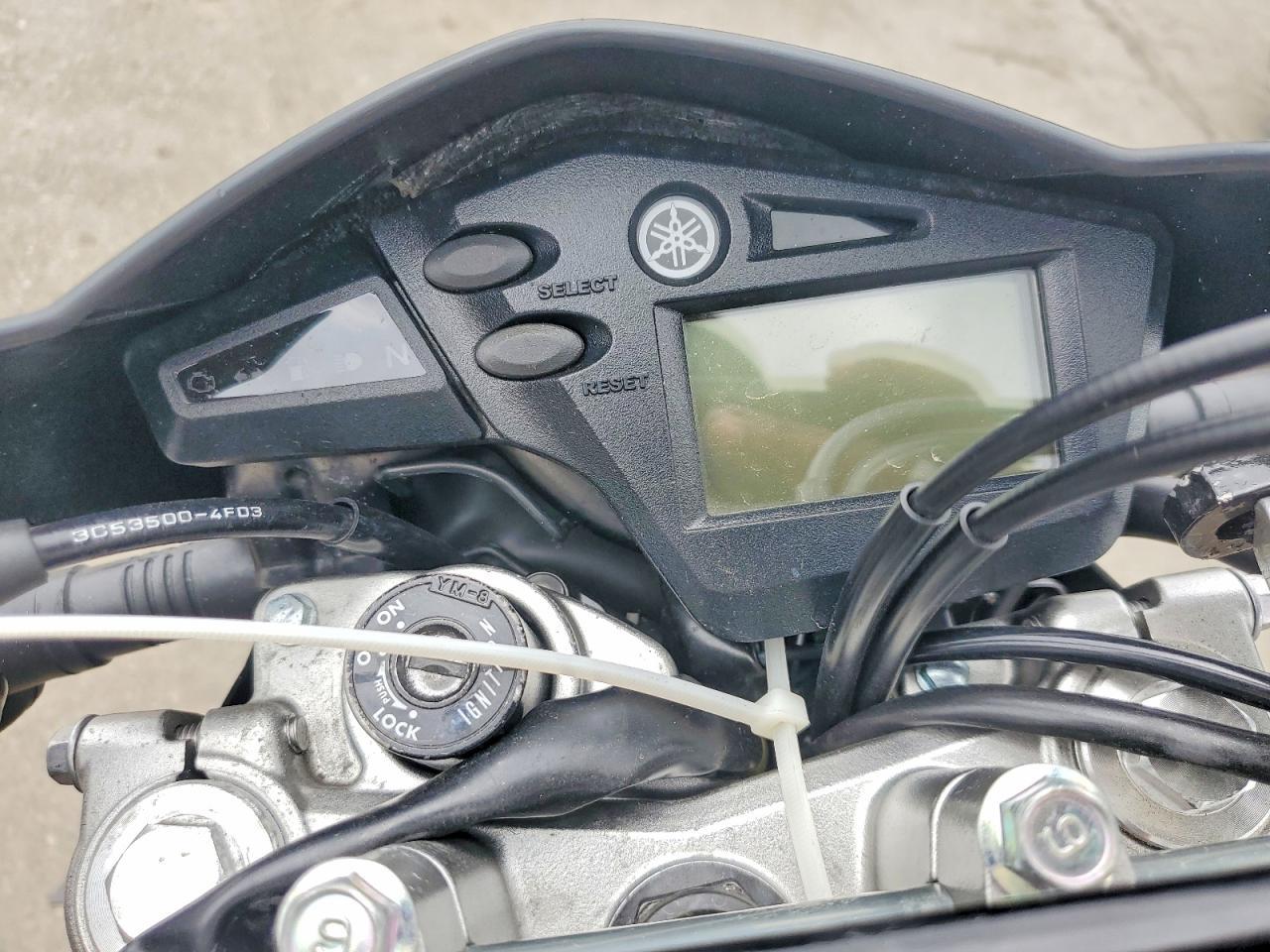 2025 Yamaha Xt250 - Image 7