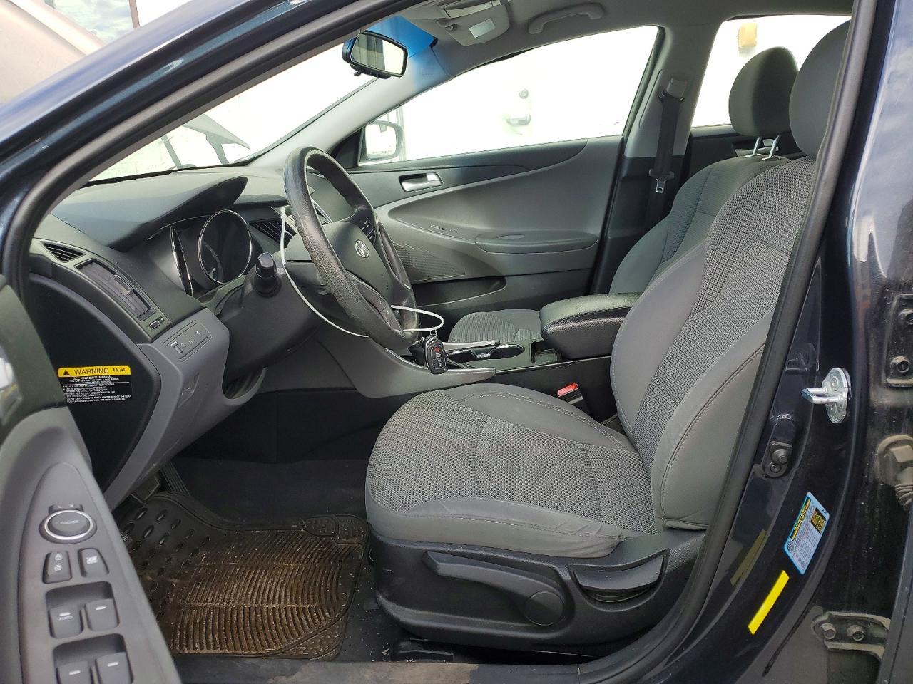 2014 Hyundai Sonata Gls - Фото 7