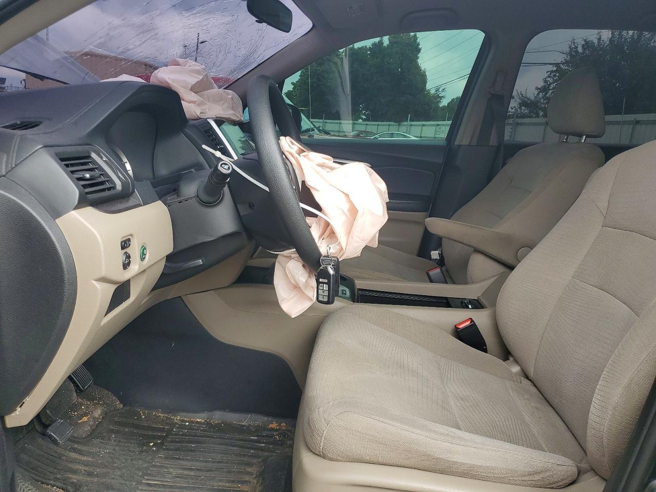 2016 Honda Pilot Ex - Image 7