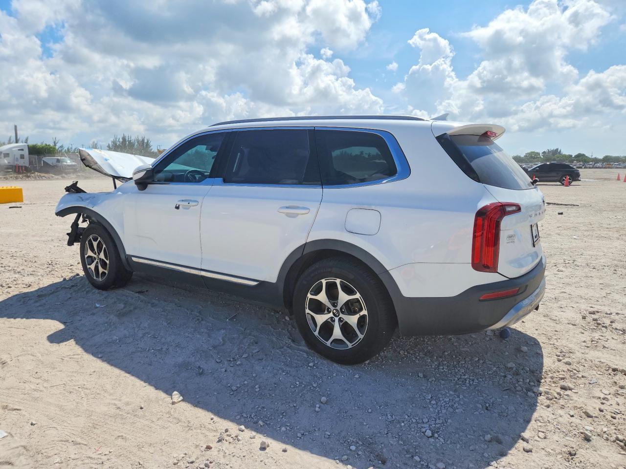 2020 Kia Telluride Ex - Фото 2