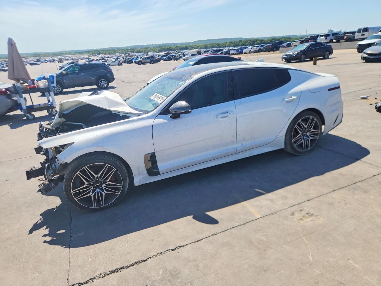 2022 Kia Stinger Gt1