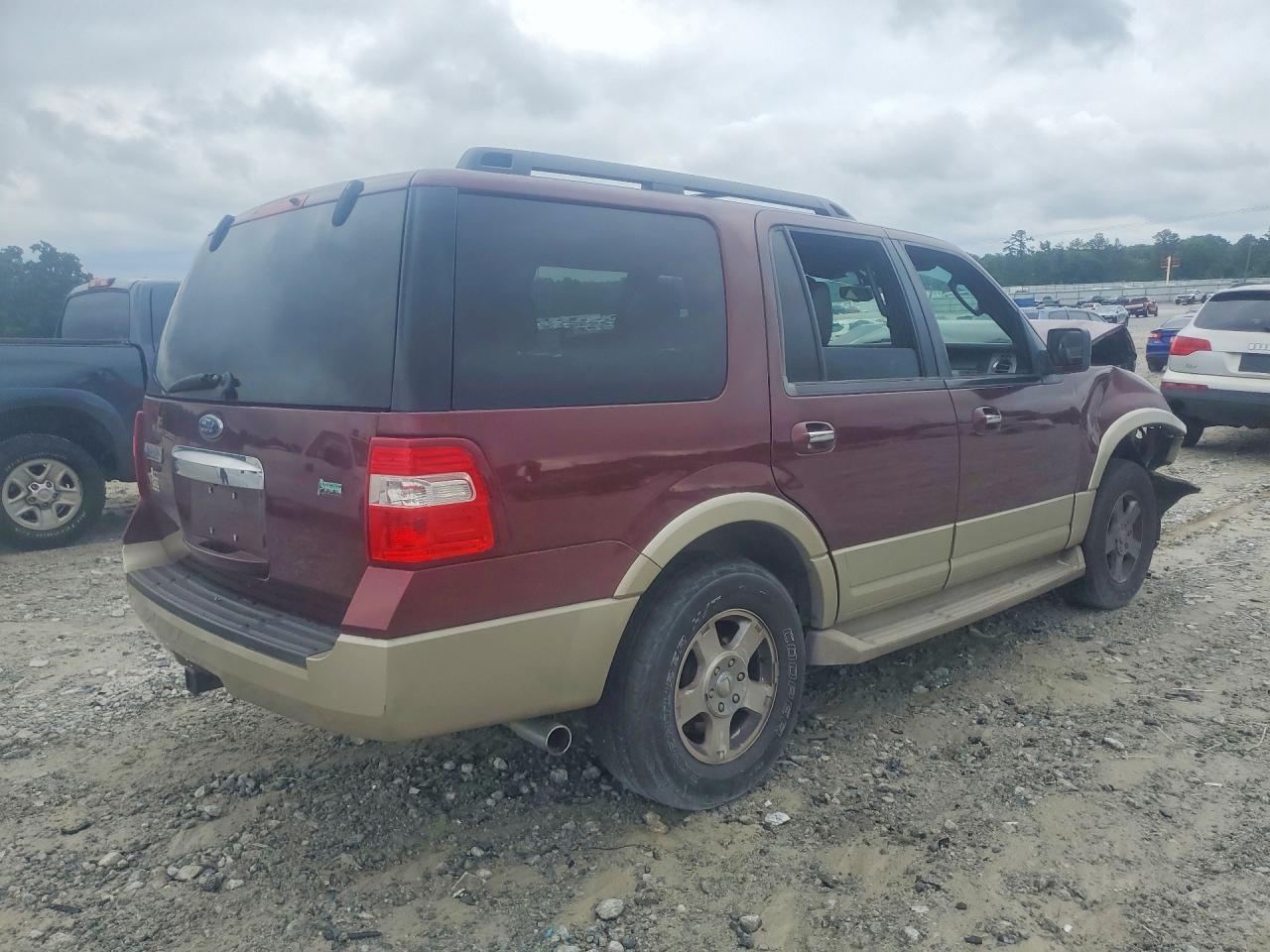 2009 Ford Expedition Eddie Bauer - Фото 3