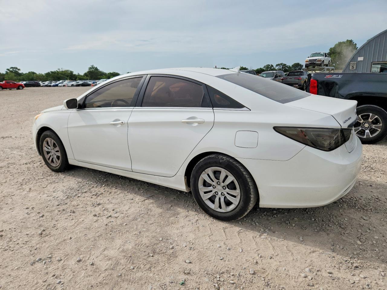 2012 Hyundai Sonata Gls - Фото 2