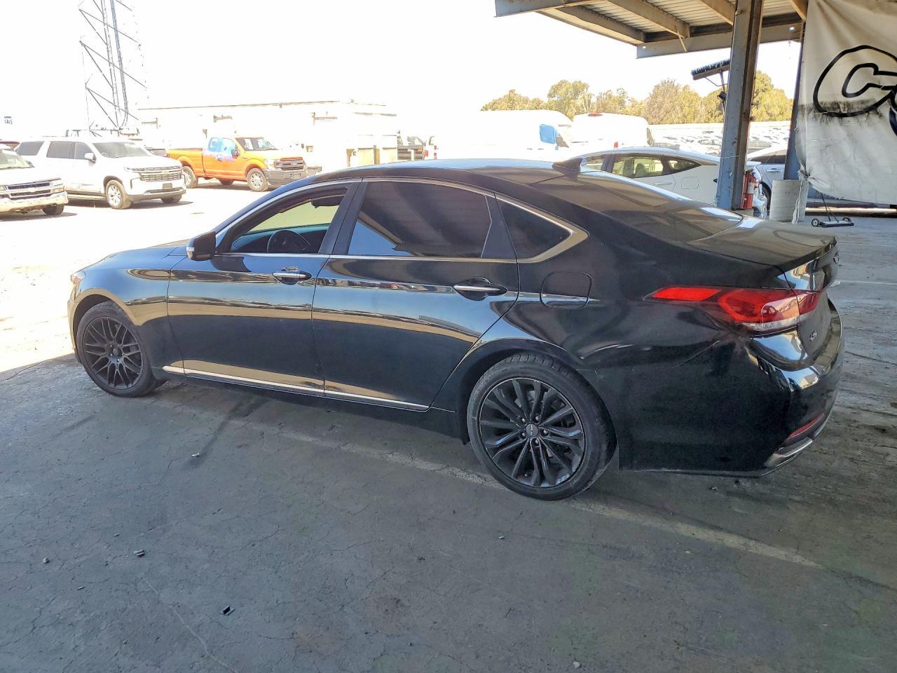 2017 Genesis G80 3.8 - Image 2