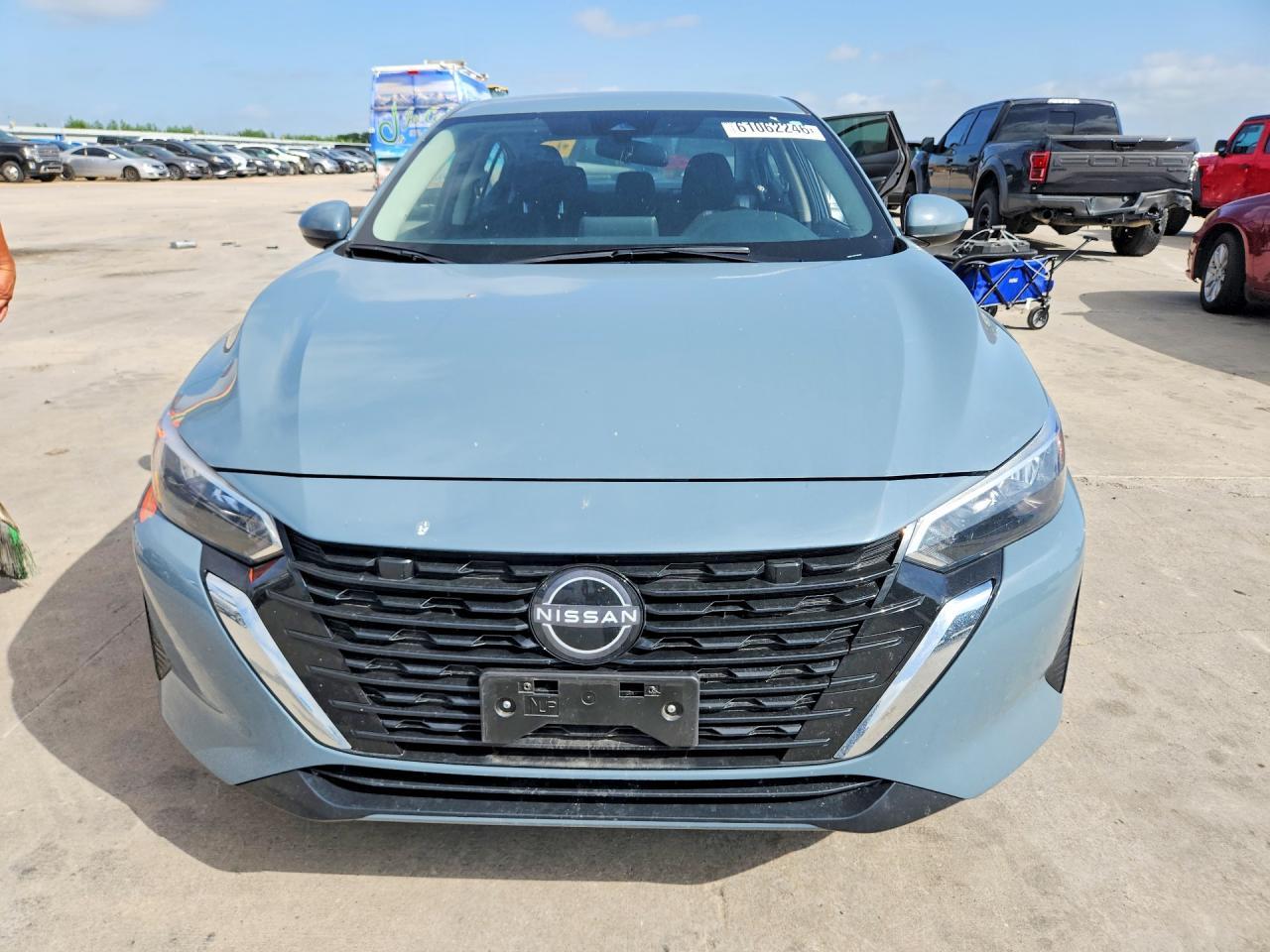 2025 Nissan Sentra Sv - Фото 5