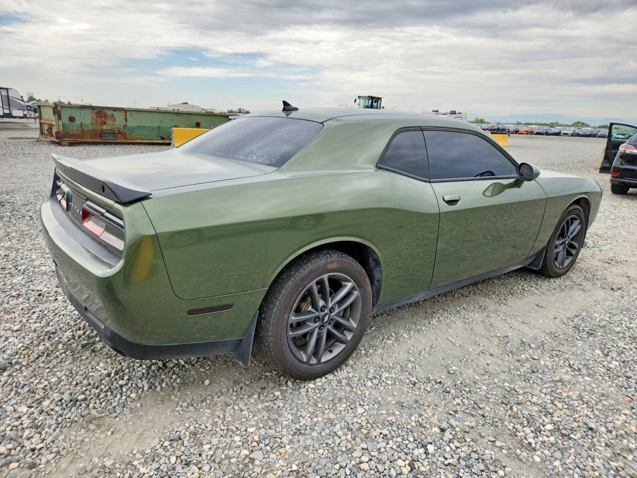 2019 Dodge Challenger Gt - Фото 3