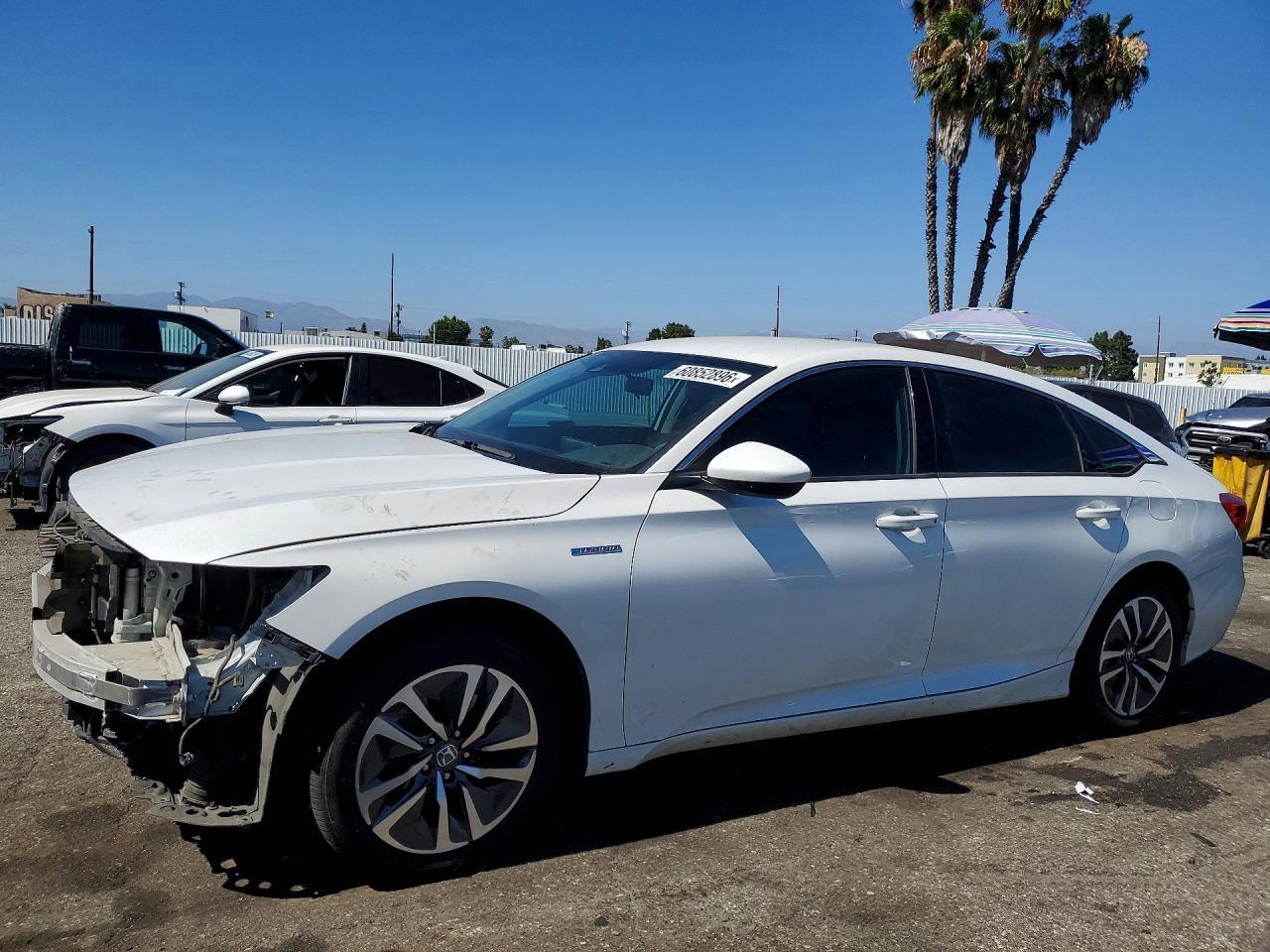 2021 Honda Accord Hybrid