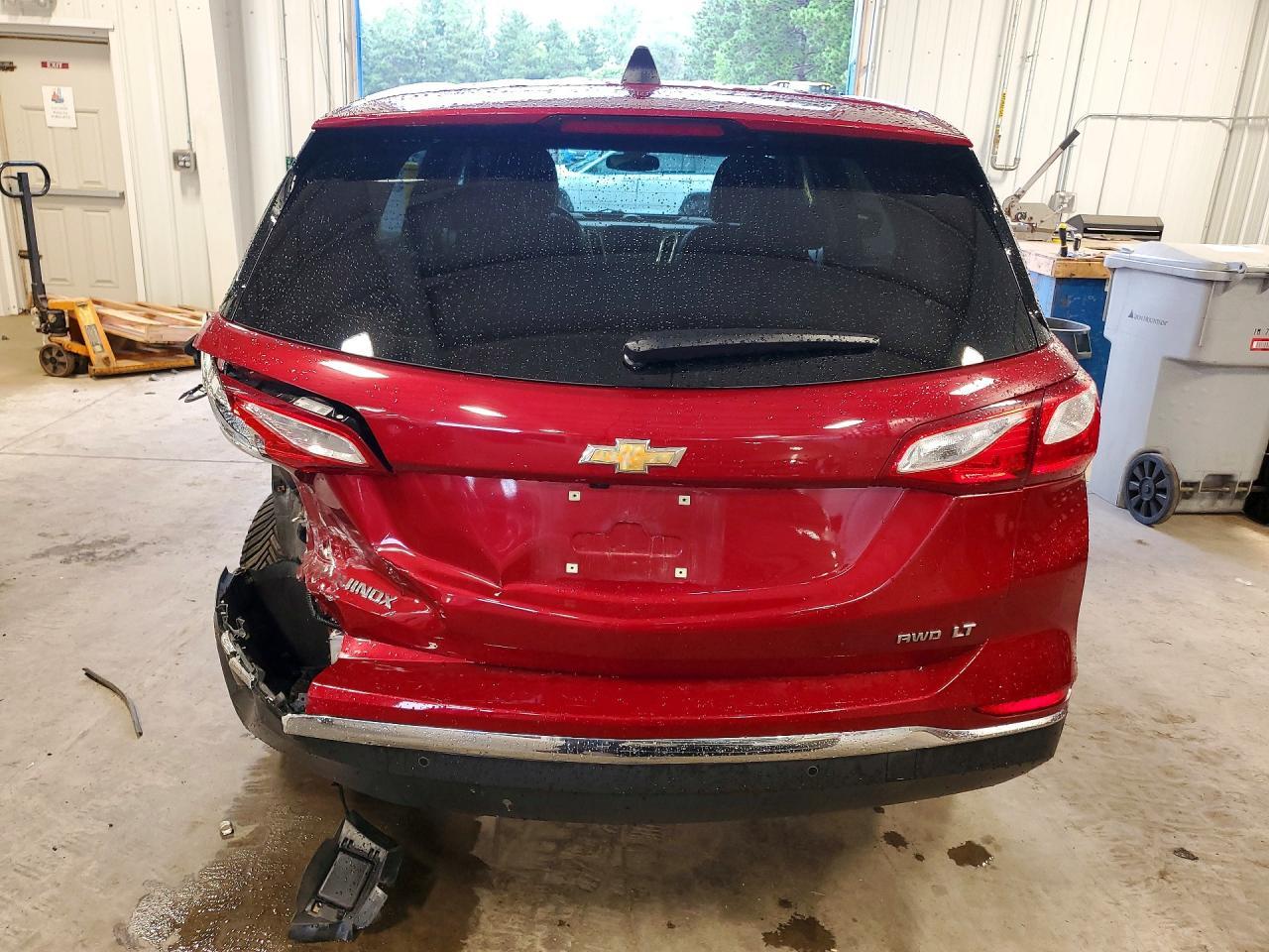 2020 Chevrolet Equinox Lt - Фото 6