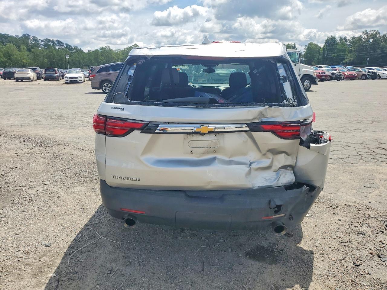 2022 Chevrolet Traverse Ls - Image 6