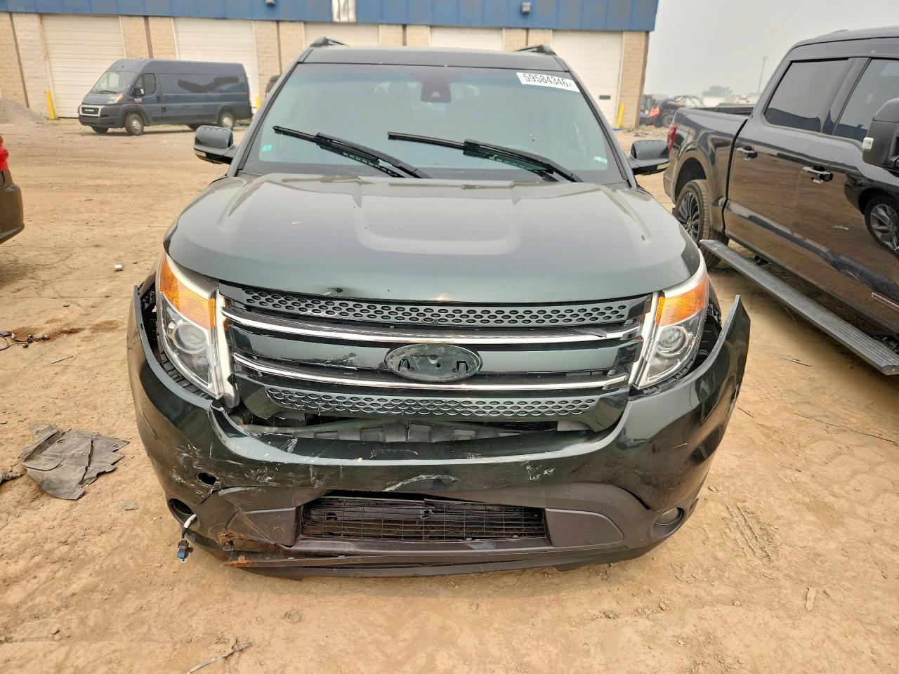 2013 Ford Explorer Limited - Фото 5