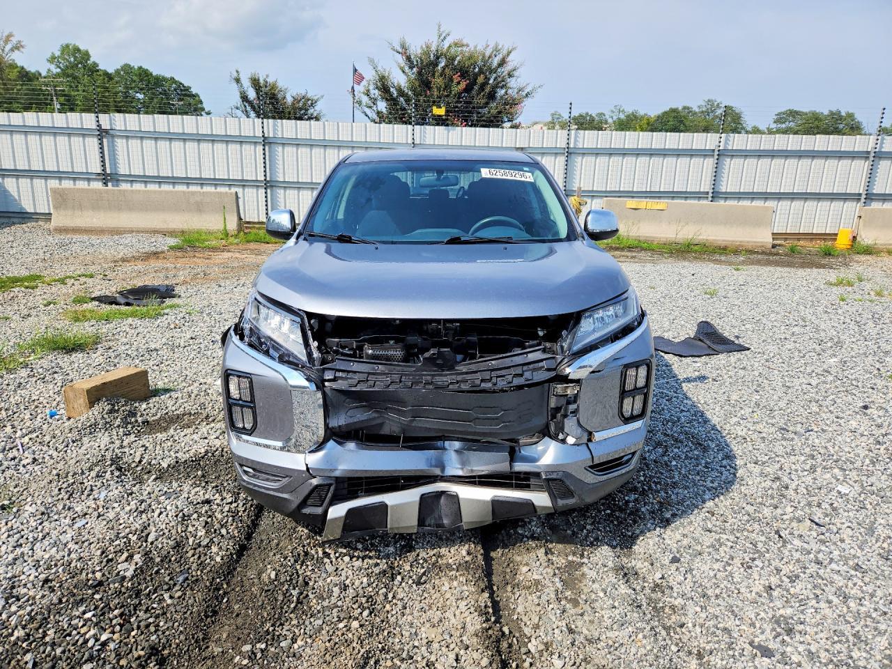 2020 Mitsubishi Outlander Sport Es - Фото 5