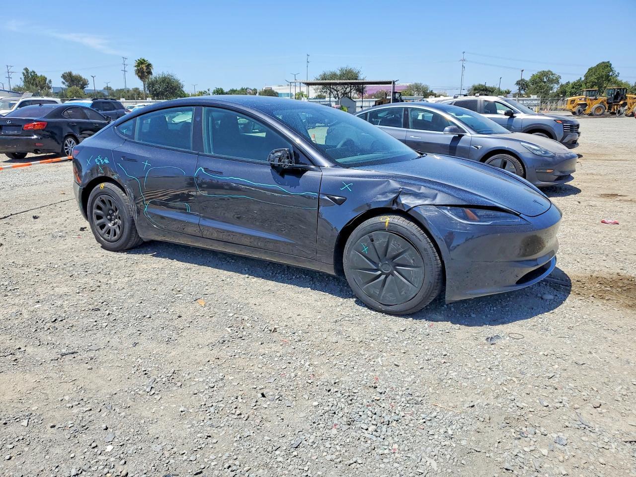 2026 Tesla Model 3 - Image 4