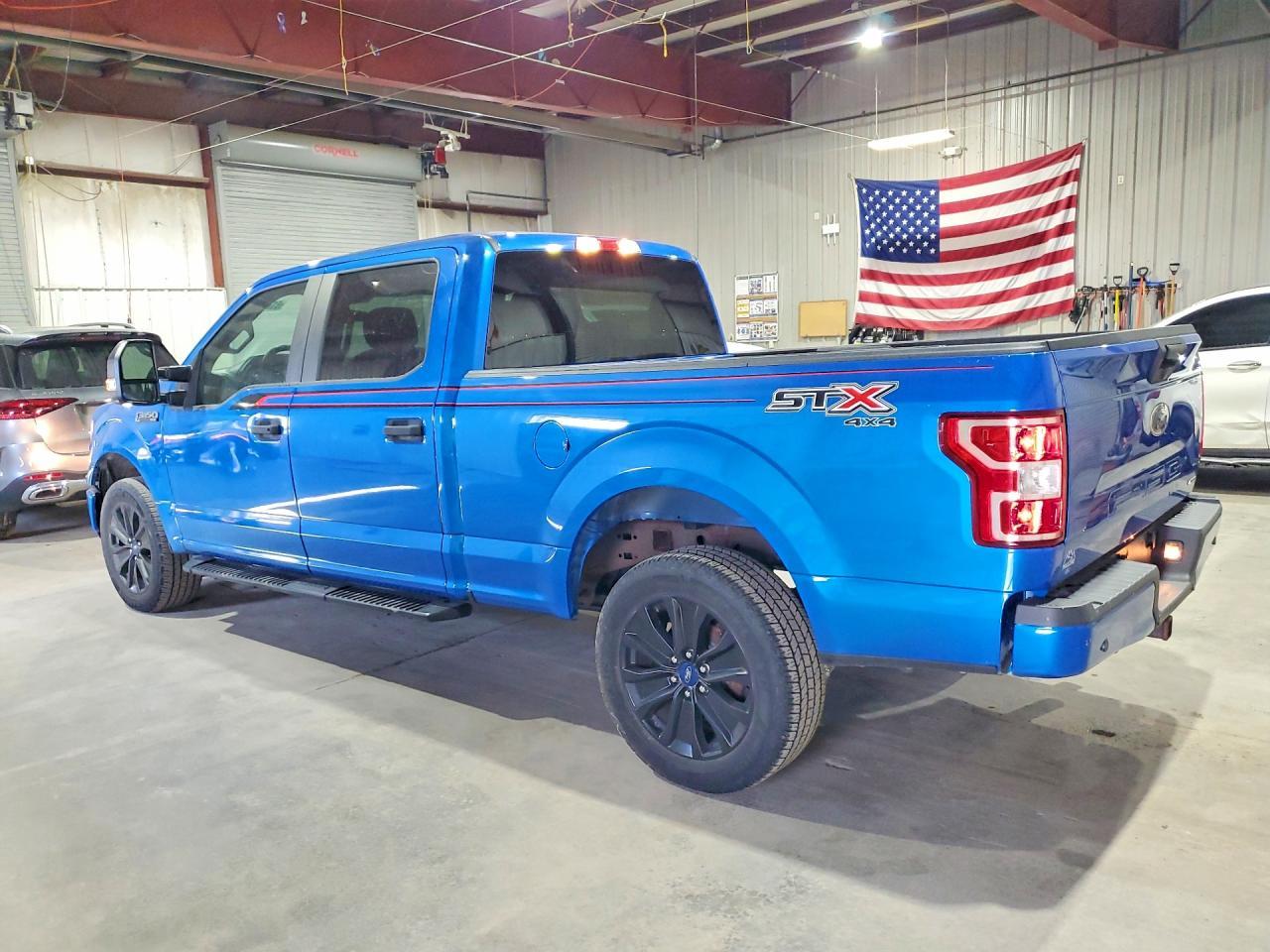 2020 Ford F150 Supercrew - Image 2