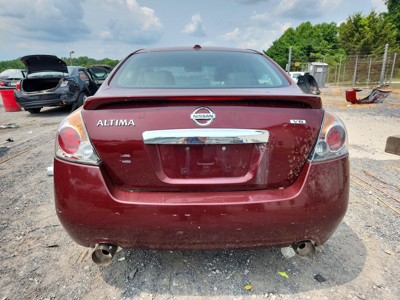 2011 Nissan Altima Sr - Фото 6