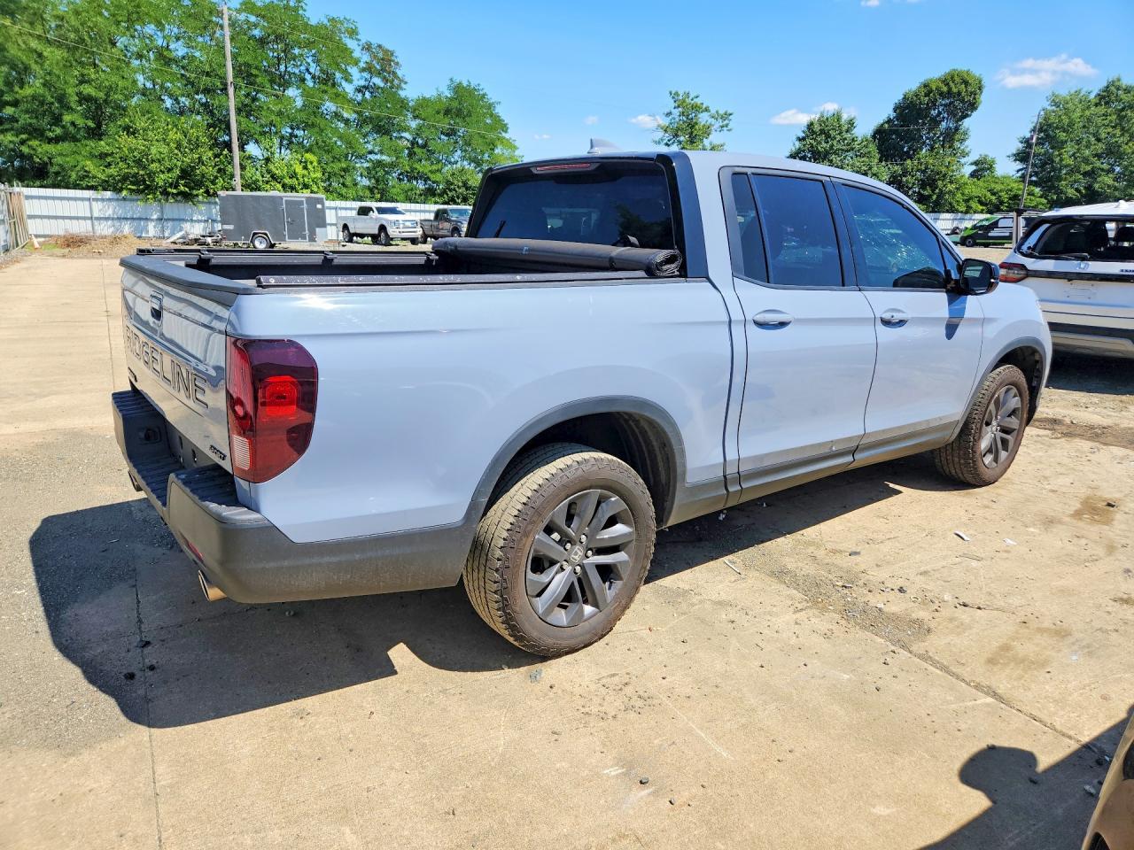 2024 Honda Ridgeline Sport - Фото 3