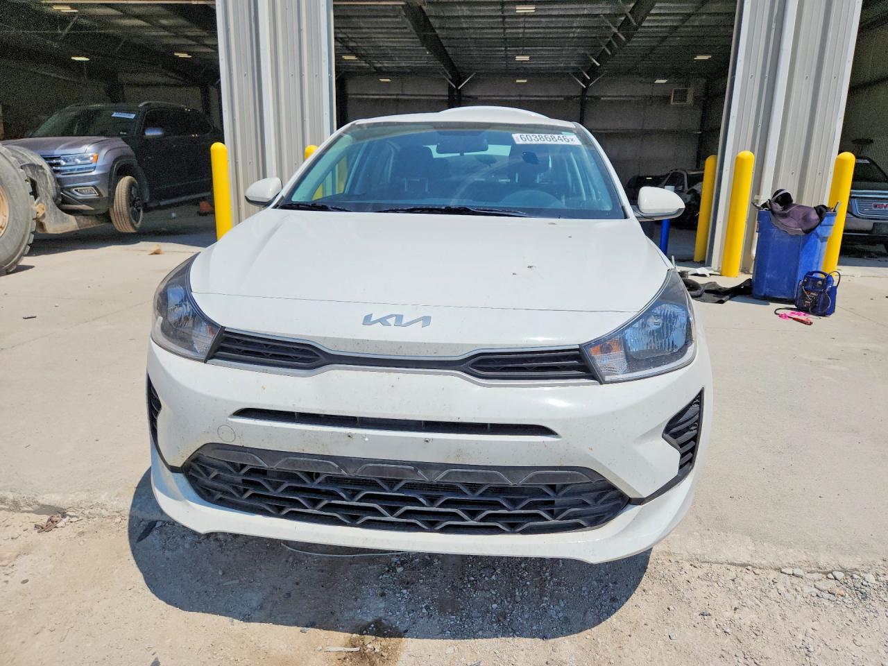 2023 Kia Rio S - Фото 5