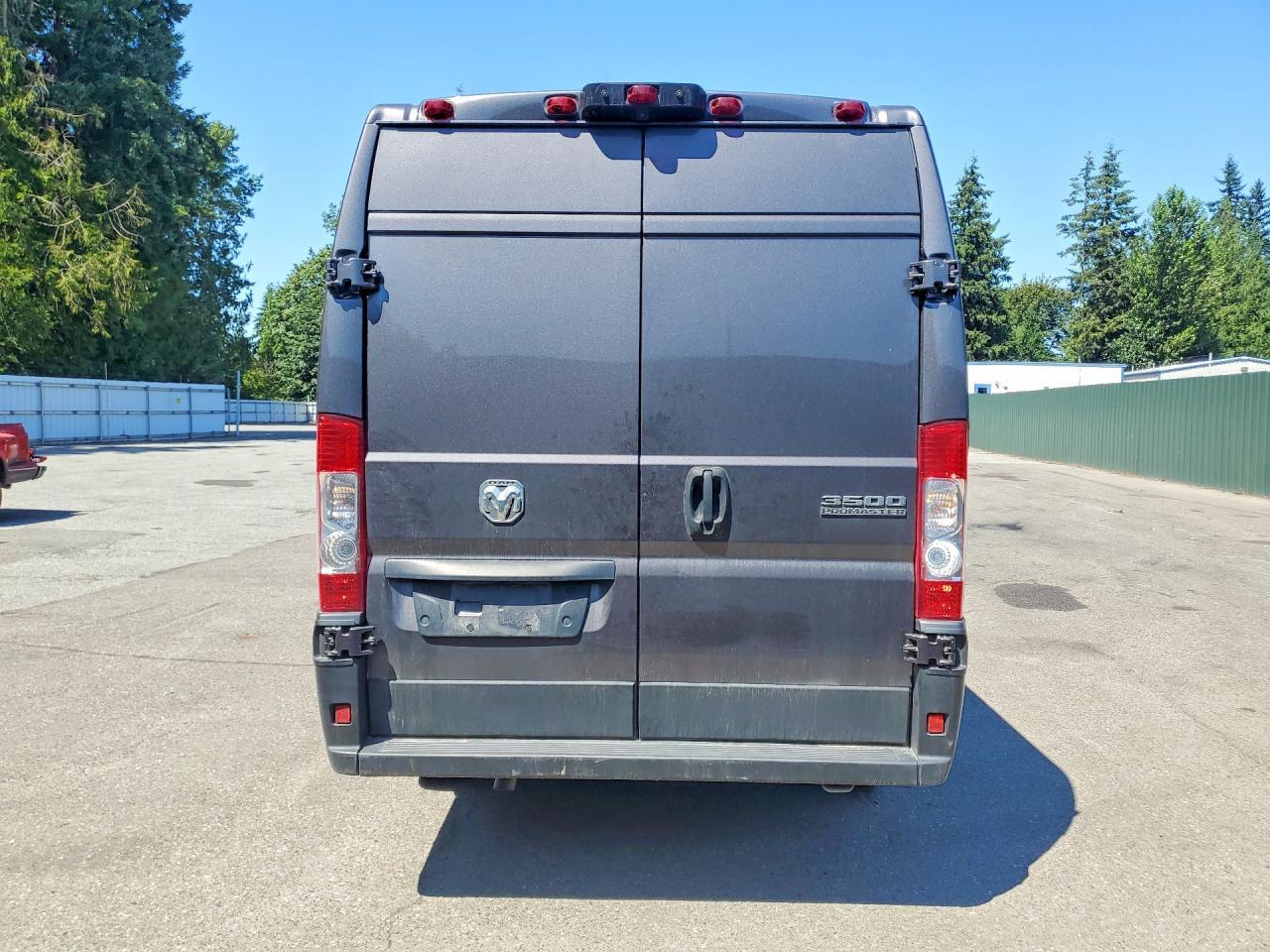 2024 Ram Promaster 3500 Delivery Van - Image 6
