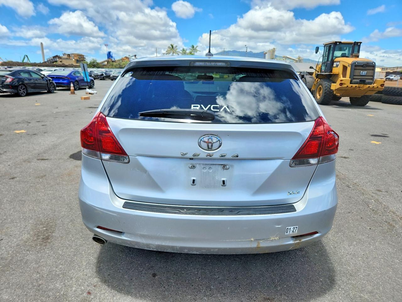 2013 Toyota Venza Le - Фото 6